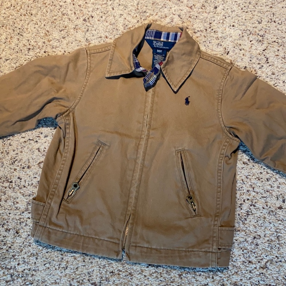 Polo by Ralph Lauren jacket